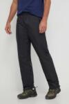 Marmot pantaloni de exterior PreCip Eco culoarea negru 9BYX-SPM0O1_99X (41550)