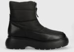 Garment Project cizme de iarna Cloud Snow Boot culoarea negru, GPW2378 9BYX-OBD238_99X