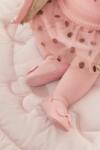 Mayoral Newborn pantofi pentru bebelusi culoarea roz 9BYX-OBG02G_03X
