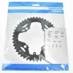 Shimano Lánckerék 44F Shimano FCM430 fekete 3×9 PDC 104mm