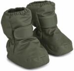 Liewood pantofi pentru bebelusi culoarea verde 9BYX-OBG09C_77X