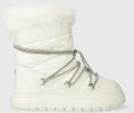Steve Madden cizme de iarna Ice-Storm culoarea alb, SM11002846 9BYX-OBD3OJ_00X