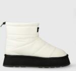 Juicy Couture cizme de iarna culoarea alb 9BYX-OBD1HF_00X