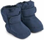 Liewood pantofi pentru bebelusi culoarea albastru marin 9BYX-OBG09C_59X