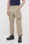 Helly Hansen pantaloni de exterior Move QD 2.0 culoarea verde 53978-597 PPYX-SPM0JN_80X