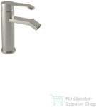 Bugnatese TESS bidet csaptelep click-clack leeresztővel, szálcsiszolt nikkel 9623SCNS (9623SCNS)