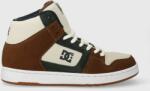 DC sneakers culoarea maro 9BYX-OBM0GF_88X