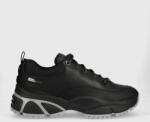 Michael Kors sneakers Logan culoarea negru, 42F3LGFS1L 9BYX-OBM0YW_99X