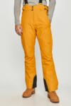 Protest pantaloni Owens barbati, culoarea portocaliu 9BYK-SPM0AM_22X