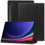  Tablettok Samsung Galaxy Tab S9 FE+ 12, 4 coll (SM-X610, SM-X616) - fekete smart case ceruza tartóval