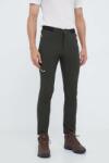 Salewa pantaloni de exterior Pedroc 2 Durastretch culoarea verde 9BYX-SPM0GG_87X