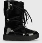 Chiara Ferragni cizme de iarna culoarea negru, CF3259_001 9BYX-OBD25B_99X