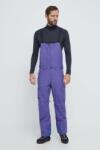 The North Face pantaloni Freedom culoarea violet 9BYX-SPM0AM_54X