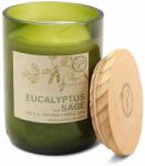 Paddywax lumanare parfumata de soia Eucalyptus & Sage 226g 99KK-ZAU03C_MLC