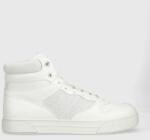 Michael Kors sneakers din piele Barett culoarea alb, 42F3BRFE5L 9BYX-OBM0YI_00X