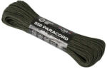 Helikon-Tex Paracord Helikon-Tex 550 Paracord cu modele de schimbare a culorilor (100 picioare) - Covert