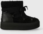 Steve Madden cizme de iarna Haddy culoarea negru, SM11002774 9BYX-OBD3O4_99X