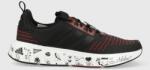 adidas pantofi de alergat Swift Run 23 culoarea negru 9BYX-OBM0OI_99X