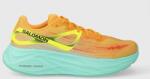 Salomon pantofi de alergat Aero Glide culoarea portocaliu 9BYX-OBM0ZU_22X