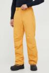 Columbia pantaloni Bugaboo culoarea portocaliu 9B84-SPM009_11X