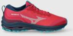 Mizuno pantofi de alergat Wave Rider GTX culoarea rosu 9BYX-OBD3EK_33X