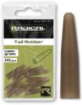 RADICAL tail rubber camo-green 10 darab (6261001)