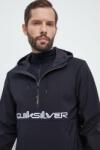 Quiksilver geaca Live For The Ride culoarea negru 9BYX-BLM08D_99X