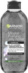 Garnier Pure Active micellás víz aktív szénnel 400ml