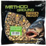 JAXON method ground - seed - mix 5 sweet corn-pea-wheat-hemp 500g (FG-AB10) - epeca