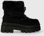 Answear Lab cizme de iarna culoarea negru BMYX-OBD093_99X