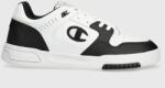 Champion sneakers din piele culoarea alb 9BYX-OBM0TM_00X