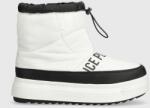 Ice Play cizme de iarna ALASKA culoarea alb, ALASKA002W CN1 PPYX-OBD4MT_00X