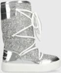 Chiara Ferragni cizme de iarna culoarea argintiu, CF3260_004 9BYX-OBD25A_SLV