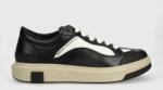 Armani Exchange sneakers culoarea negru, XUX191 XV785 N814 9BYX-OBM03J_99X