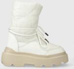 Inuikii cizme de iarna Endurance Padded culoarea alb, 75107-147 9BYX-OBD2CR_00X