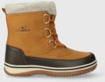 O'Neill cizme de iarna culoarea maro 9BYX-OBD1T1_82X
