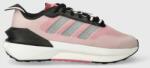 adidas sneakers AVRYN culoarea roz 9BYX-OBU00C_30X
