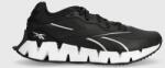 Reebok pantofi de alergat Zig Dynamica 4 culoarea negru 9BYX-OBD348_99X