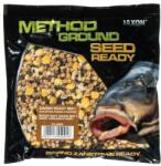 JAXON method ground - seed - mix 1 sweet corn-wheat-hemp 500g (FG-AB05) - epeca