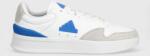 adidas sneakers din piele KANTANA culoarea alb 9BYX-OBM0KF_00X