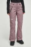 The North Face pantaloni Aboutaday culoarea violet 9BYX-SPD0DY_45X