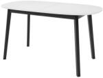  Asztal Edmond 114 (Fehér + Fekete)