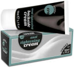 Ero Backside anal tightening cream 50 ml - szorító és nyugtató hatást előidéző összetevőket tartalmaz