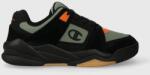 Champion sneakers culoarea negru 9BYX-OBM0TH_99X