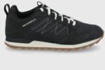 Merrell pantofi culoarea negru PPYY-OBM2EG_99X