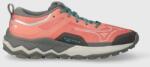 Mizuno pantofi de alergat Wave Ibuki 4 GTX culoarea roz 9BYX-OBD3ER_30X