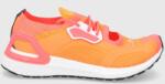 adidas by Stella McCartney pantofi de alergat Ultraboost culoarea portocaliu PPYY-OBD1ZE_22X