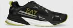 EA7 Emporio Armani sneakers culoarea negru, X8X156 XK360 S888 9BYX-OBM0E9_99X