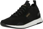 BOSS Black Sneaker low 'Titanium' negru, Mărimea 42 - aboutyou - 834,90 RON
