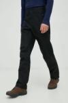 Marmot pantaloni de exterior Minimalist GORE-TEX barbati, culoarea negru 9BYY-SPM0UM_99X